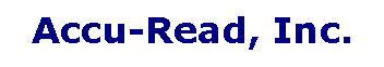 Accuread