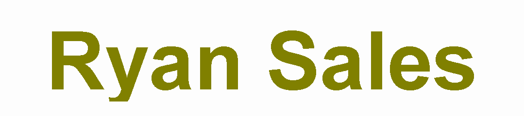 Ryan Sales