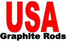 USA Graphite Rods