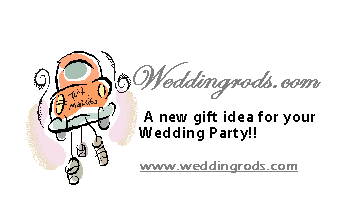 Wedding Rods
